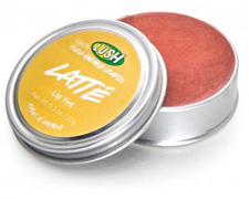 LUSH Latte balm ($7)