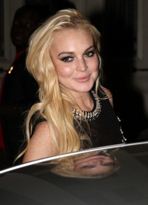 Lindsy Lohan