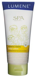 Lumene Spa Intense Firming Body Lotion
