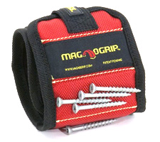 MagnoGrip Magnetic Wristband