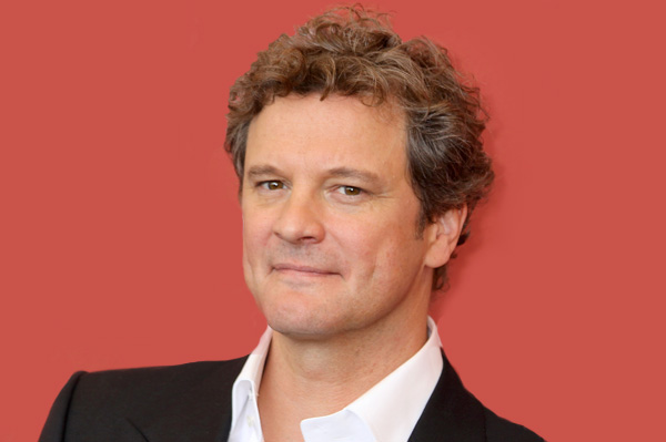 Man Candy Monday: Colin Firth