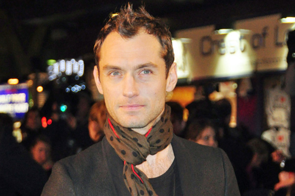 Jude Law