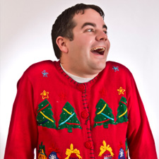 Ugly Christmas sweater