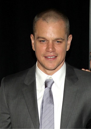Matt Damon