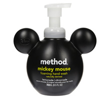 Method Mickey Mouse Foaming Hand Wash ($5)