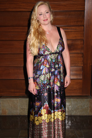 Mindy McCready is pregnant and on the run