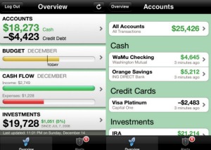 Mint.com app