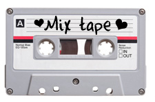 Mix your own playlist