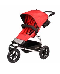 Mountain Buggy Urban Jungle stroller