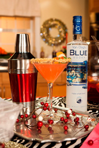 Holiday Mojito