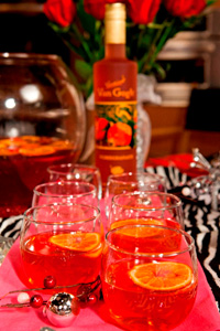 Pomagrenade Punch