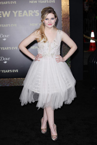 Abigail Breslin