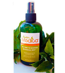 Motion Medica No Time to Shower Botanical Mist