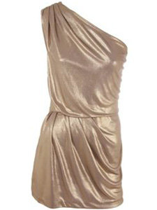 drop mini dress 