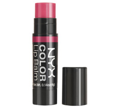 NYX Color Lip Balms ($4)
