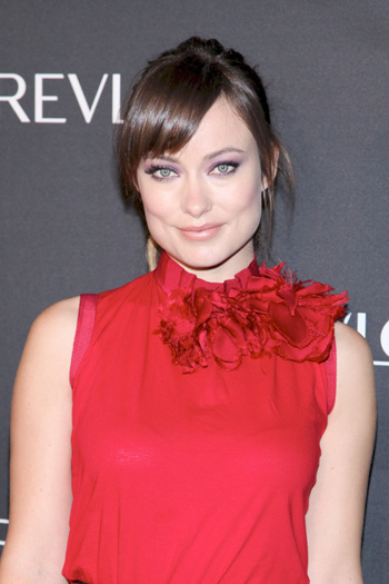 Olivia Wilde Revlon Brand Ambassador