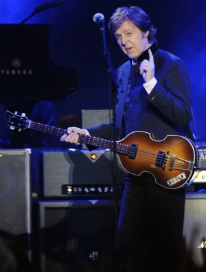 Paul McCartney