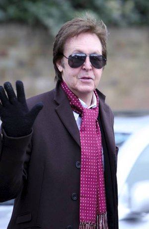 Paul McCartney