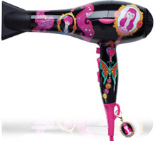 Paul Mitchell and Tarina Tarantino