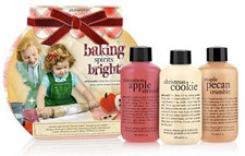 Philosophy Baking Spirits Bright Set