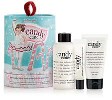 Philosophy Candy Cane Set