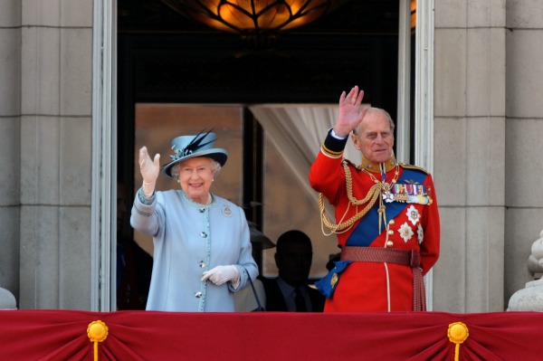 Queen Elizabeth Prince Philip