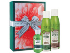 Privé Concept Vert Holiday Kit