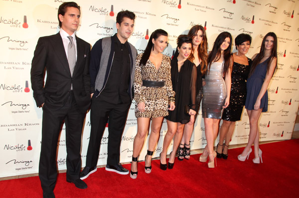 Rob Kardashian talks Kardashian family Christmas