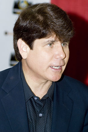 Rod Blagojevich is going to prison