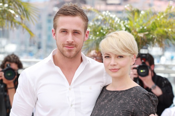 Ryan Gosling and Michelle Williams