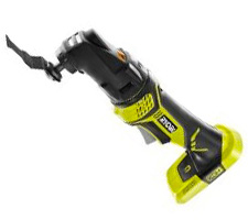 Ryobi 18-volt JobPlus Multi-Tool Kit
