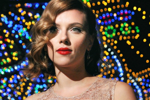Scarlett Johansson