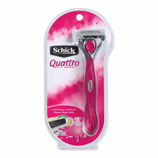 Schick Quattro for Women Razors