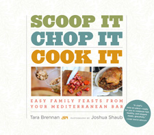 Scoop It Chop It Cook It