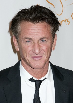 Sean Penn