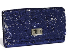 Top Choice Sequin Clutch