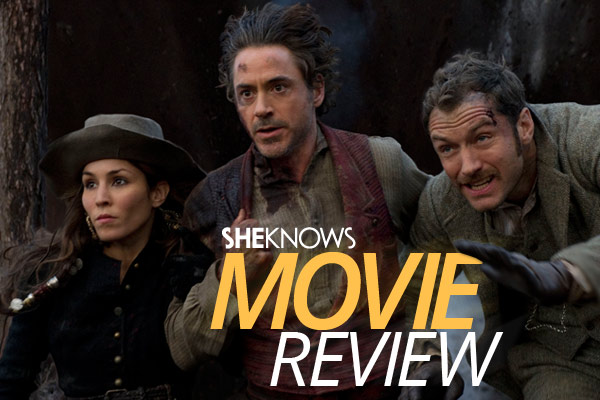 movie review sherlock