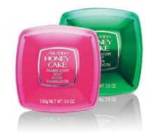 Shiseido Honey Cake soaps ($8)