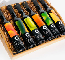 O Signature Series Citrus Olive Oils