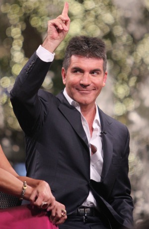Simon Cowell