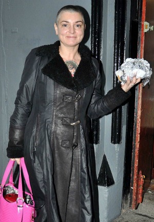 Sinead O'Connor