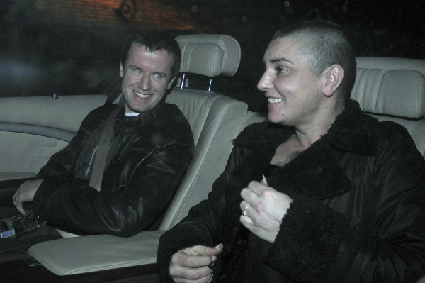 Sinead O'Connor