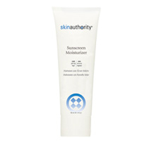 Skin Authority Sunscreen Moisturizer SPF 30 UVA