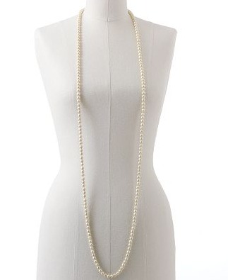 pearls long strand