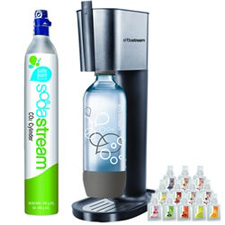 Soda Stream Pure Seltzer Starter