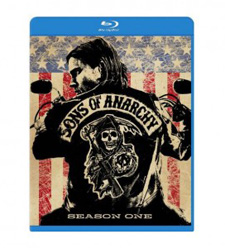 Sons of Anarchy DVD set
