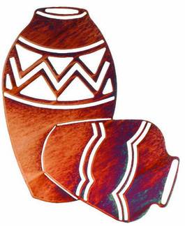 Southwestern wall art