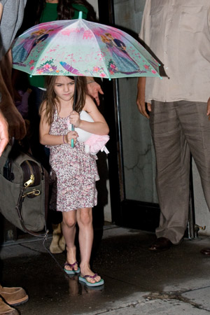 Suri Cruise has a $130,000 Christmas wish list