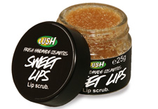 Lush Sweet Lips Lip Scrub