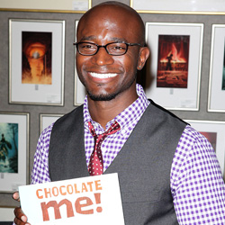 Taye Diggs -- Chocolate Me